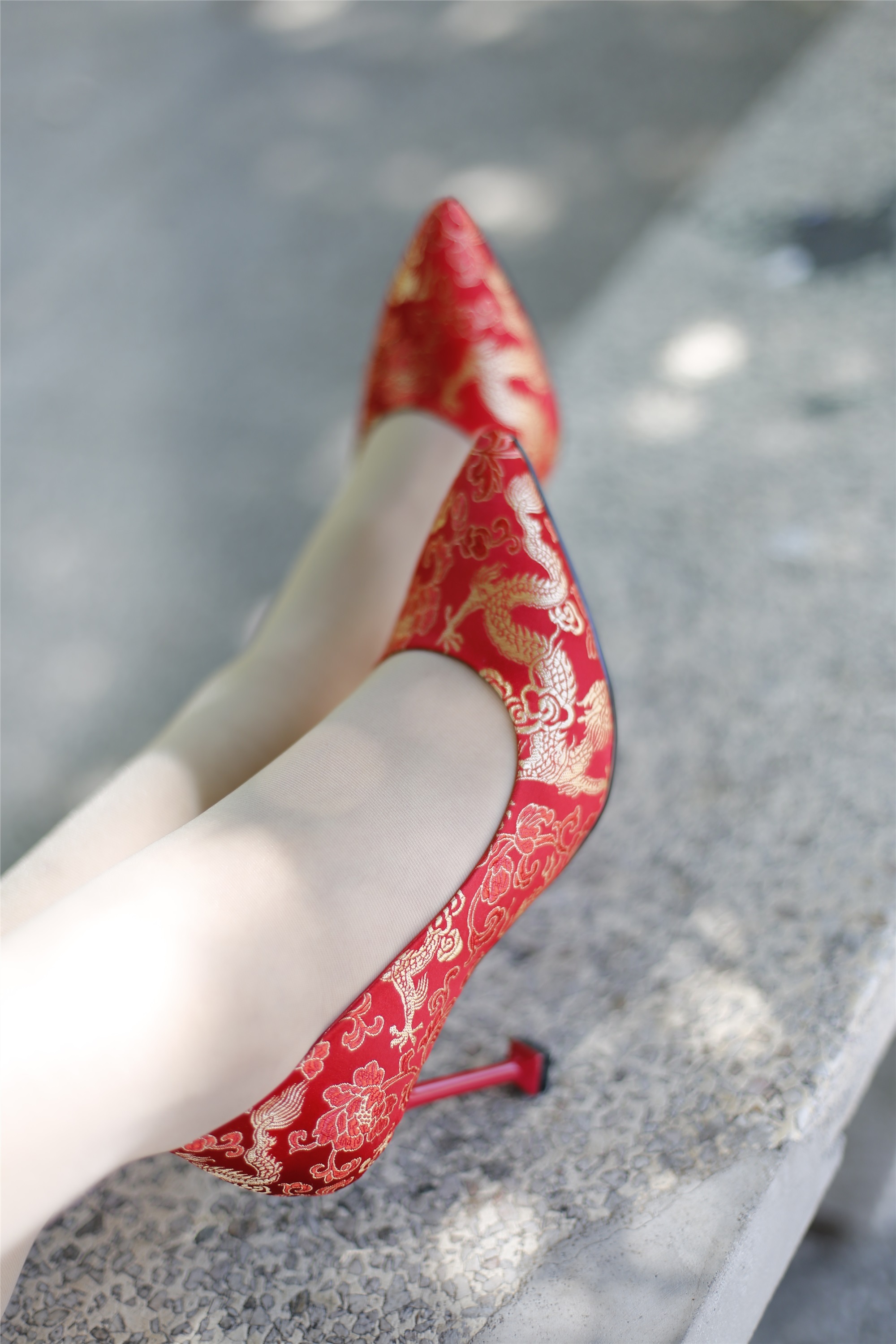 奈丝写真 NO.085 蛋白粉-汉服#侠骨柔情